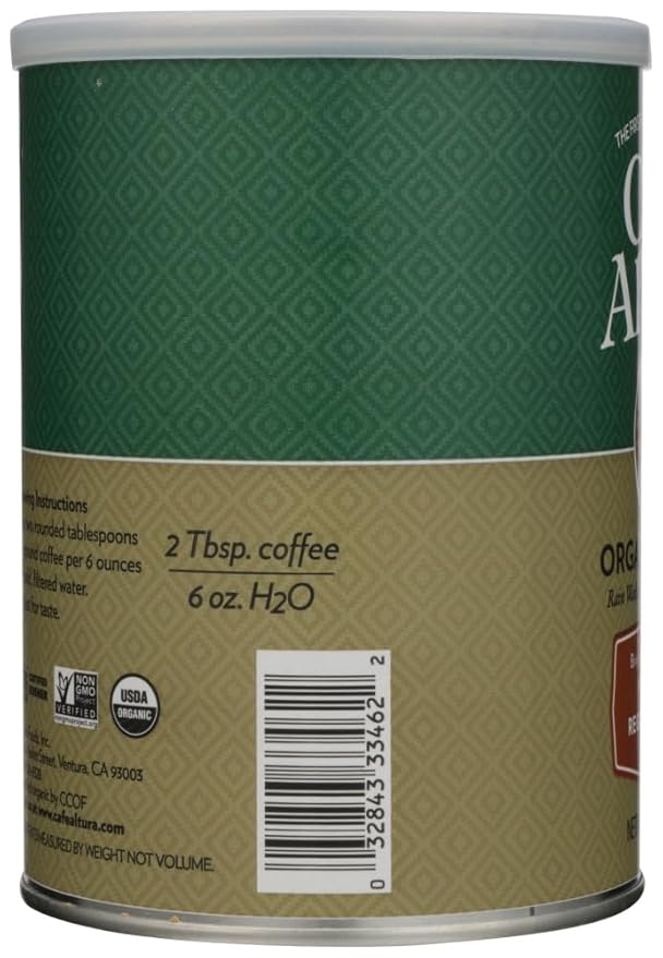 Coffee Ground Og1 Reg Roas 12 OZ (Pack of 6)
