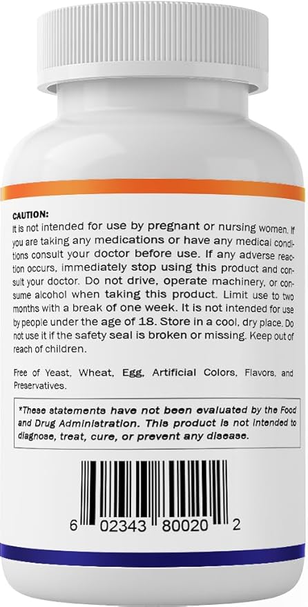 Vitamatic Melatonin 20 mg Tablets | Vegetarian Non-GMO Gluten Free | HIGH Potency 20 MG | Natural Berry Flavor (1/2 Tablets = Melatonin 10 mg) (120 Count (Pack of 3))