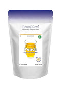 GramZero Peach Zero Calorie Sugar Free Drink Mix Great For Nutrition Club Loaded Teas Stevia Sweetened