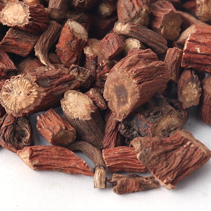 Organic Natural Pure Red sage (Salvia miltiorrhizaSalvia Root) Dried Bulk Herbs -10.58 Ounce (300gram)