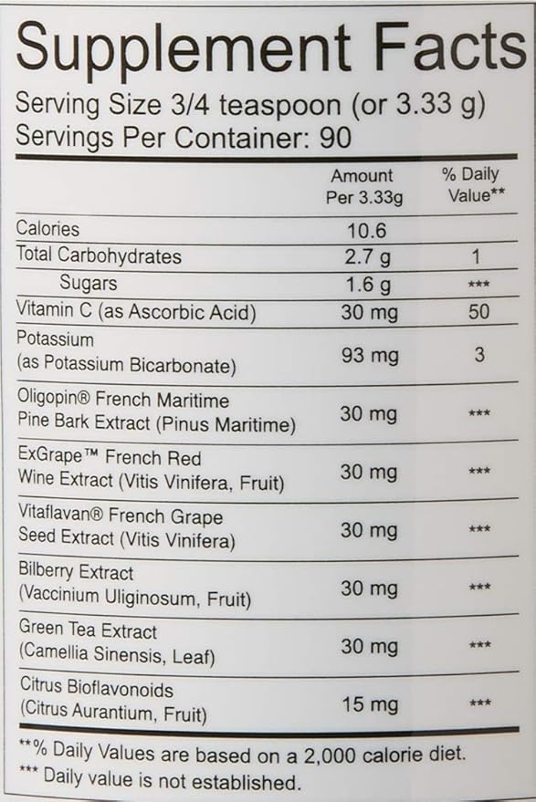 OProCyn Isotonic OPC 3 Month Supplement Drink Powder of 300g