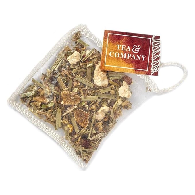 Mighty Leaf -Tea &amp Company Organic Chamomile Yuzu