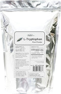 Pure L-Tryptophan Powder (227 gram (8.0 Ounce))