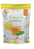 Lemon Flavour Tea | Herbal Infusion Green Tea | Relaxing &amp Refreshing | Perfect for Stress Relief &amp Immunity Boost | All-Natural Ingredients