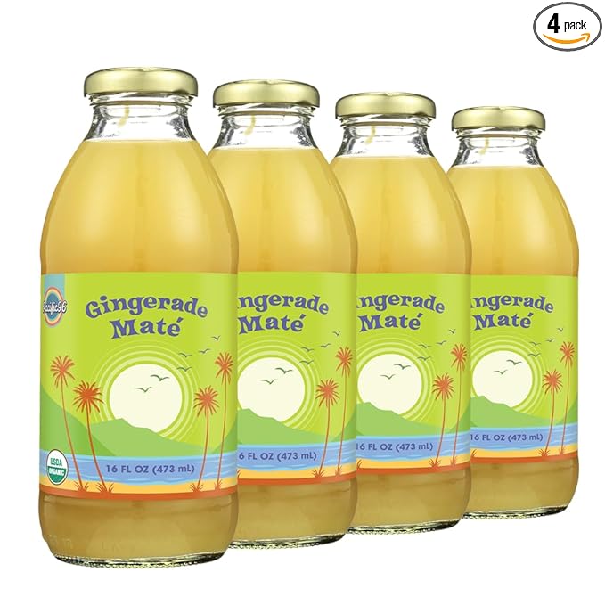 Pacific96 Gingerade Mate 16oz (4 pk)