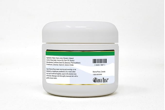 Bianca Rosa Cherry Juice Cream (2 oz ZIN: 519847) - 3 Pack