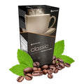 Ganoderma Lucidum Classic Black Coffee – 20 Sachets | Instant Reishi Mushroom Coffee | Sugar-Free Smooth &amp Bold Flavor | Herbal Coffee Drink