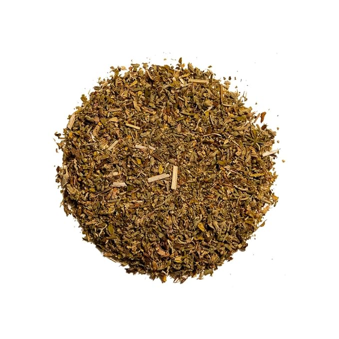 Organic Positively Botanicals Company Catnip Herbal Tea Bags 100 Count Eco-Friendly Tea Bags Non-GMO