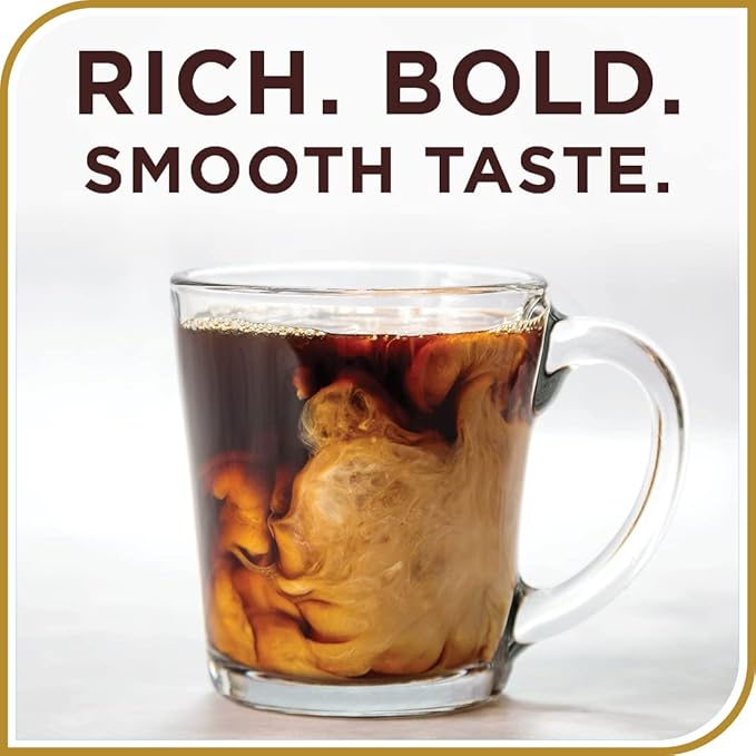 Don Francisco's Butterscotch Toffee Flavored Ground Coffee 100% Arabica (12 Ounce Can) (Pack of 2)