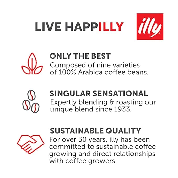 illy Ready To Drink Latte Macchiato Cold Brew Coffee Cans 100% Arabica Premium Italian Coffee 8.45oz 12 Pack
