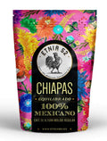 Etnia 52 - Chiapas (Intenso) Mexican Ground Coffee 1 lb Kosher Certified (KMD) Made in Mexico Includes Ebook Recipe Link
