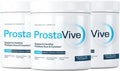 ProstaVive Advanced Prostate Support Formula - Complete Urinary &amp Bladder Health Supplement - Helps Promote Strong Flow &amp Emptying - Natural Powder - Gluten Free Non-GMO