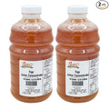 Nature Blessed 100% Pure Pear Fruit Juice Concentrate - 2 Quarts (2/32 fl oz bottles) Applications: Home Wine Making Brewing Distilling Mead Hard Cider Smoothies