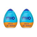 MiO Liquid Water Enhancer - makes 24 servings + Vitamins 1.62 oz each (Sweet Tea Pack of 2)