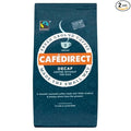 Cafédirect Fairtrade Decaffeinated Roast &amp Ground Coffee (227g) - Pack of 2