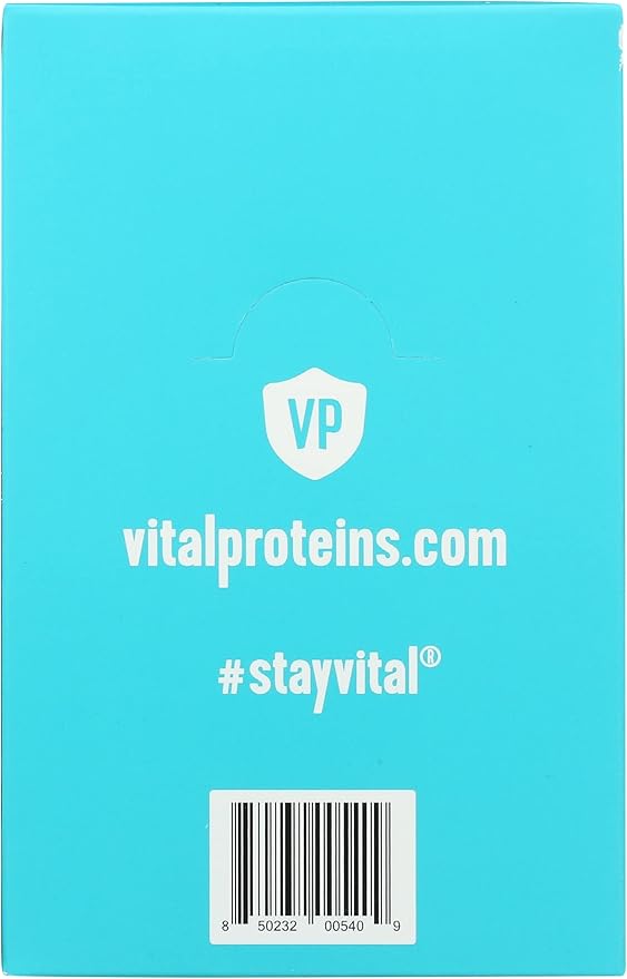Vital Proteins Marine Collagen Stick Unflavored 10 Gm 0.35 Ounce (Pack of 20)