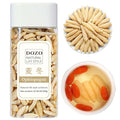 DOZO Ophiopogon Herb Mai Dong 10.58oz/300g Mai Men Dong Chinese Herb Ophiopogon Japonicus Nourishes Yin Tonifies Moisturize the lungs No Additives 麦冬 麥冬 麥門冬 滋阴润肺