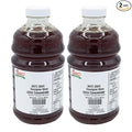 Nature Blessed 100% Pure Sauvignon Blanc White Grape Fruit Juice Concentrate - 2 Quarts (2/32 fl z bottles) Perfect for Home Brewers Vintners Distilling Smoothies