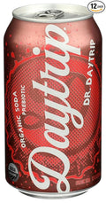 Daytrip Soda Pre-brewed Dark Roast 12 fl oz (Pack of 12)