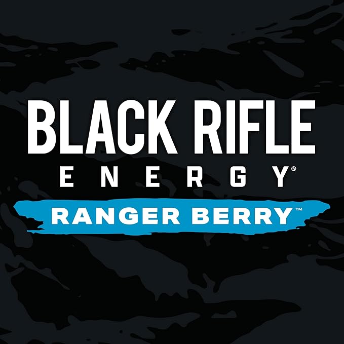 Black Rifle Coffee Company Ranger Berry 16 oz 12 ct