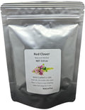 Red Clover Tops - Trifolium pratense Leaf &amp Flower C/S by Nature Tea (8 oz)