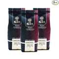 Café Britt® - Costa Rican Fusion Coffee (12 oz.) (3-Pack) - Ground Arabica Coffee Kosher Gluten Free 100% Gourmet &amp Medium Dark Roast