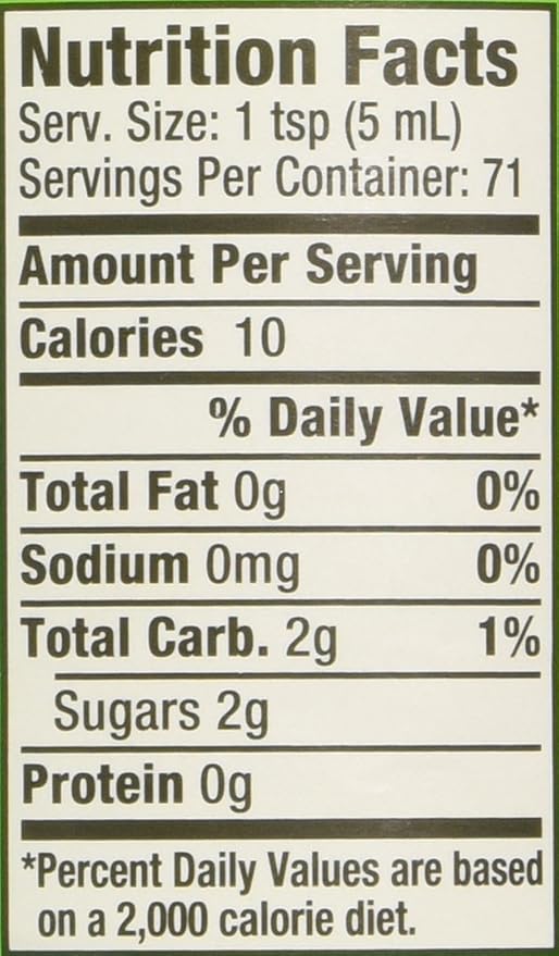 Rose's Sweetened Lime Juice 12 fl oz bottle (Pack of 6) Made with Real Lime Juice Mixer to Add to Cocktails and Non-Alchoholic Drinks Trusted by Bartenders