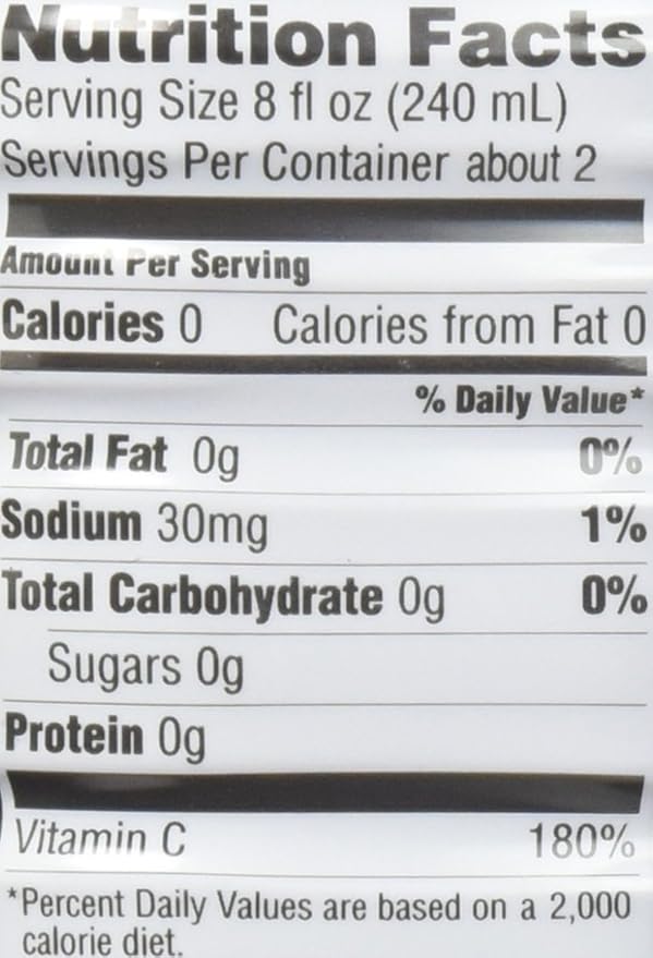 Teas' Tea Unsweetened Mint Green 16.9 Ounce (Pack Of 12)