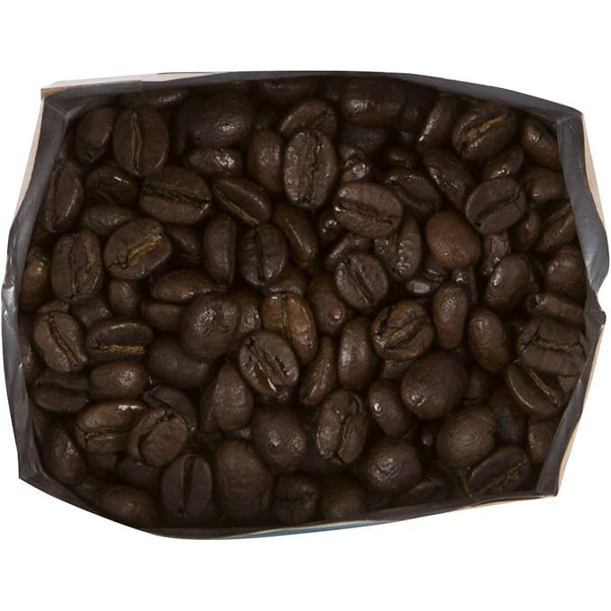 Screen 18 Specialty Grade Premium Kenya AA Coffee Beans Single Origin Medium Dark Roast Whole Beans 1 LB (Pack of 2)