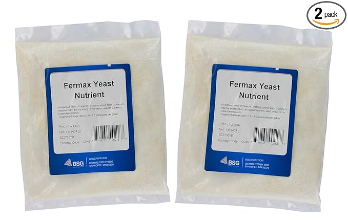 Fermax Yeast Nutrient 1lb (Тwo Рack)