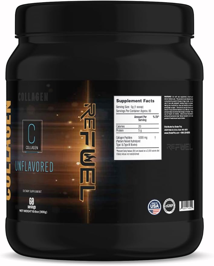 ReFuel Collagen 300g 60 Servings