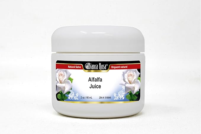 Bianca Rosa Alfalfa Juice Salve (2 oz ZIN: 518846) - 2 Pack