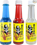 10oz Jazz Total Detox Liquid Concentrate with B2 &amp Creatine Variety Pack (3)