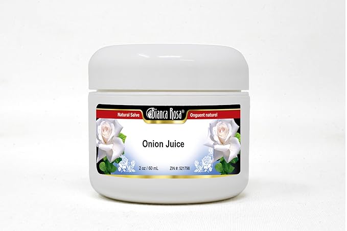 Bianca Rosa Onion Juice Salve (2 oz ZIN: 521798)
