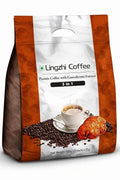 TriplesevenGlobal DXN Lingzhi 3 in 1 Coffee 25 Sachets With Ganoderma Extract (Pack of 1)
