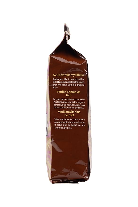 Coffee Fool's Vanillamykahlua (Strong Drip Grind)