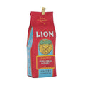 Lion Coffee Gold Roast Whole Bean Coffee Medium-Light Roast A Taste of Aloha - 10 Ounce Bag