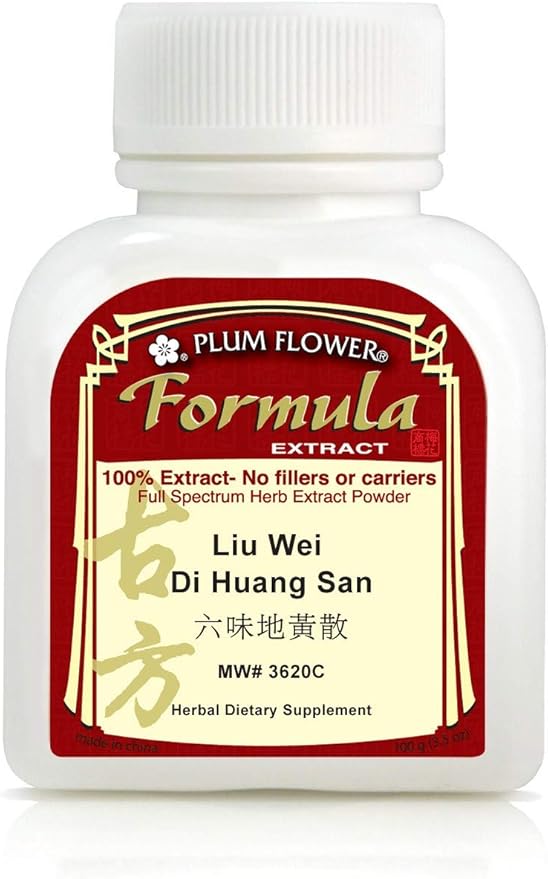 Liu Wei Di Huang San extract powder