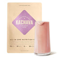 Ka’Chava Whole Body Meal Shake Coconut Acai 2 lb – Vegan Protein Powder with 85+ Superfoods &amp Greens – Plant-Based Meal Replacement – Probiotics &amp Digestive Enzymes – Gluten &amp Dairy Free (