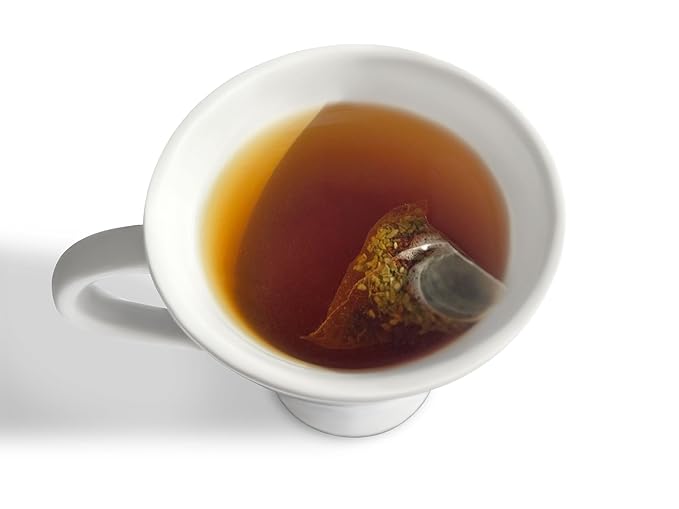 Premium 100% Wild Harvested Chaga Mushroom &amp Chamomile Combo - 30 Tea Bags