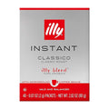 illy Instant Coffee Singles Classico Medium Roast Caramel &amp Orange Blossom Notes 40 Single-Serve Packets (2g Each) - Premium Arabica Coffee