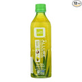 Alo Original Allure Aloe Vera Juice Drink - Mangosteen and Mango - Case of 12 - 16.9 fl oz.