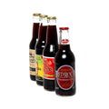 Ultimate Cola Sampler - Premium Cola Variety Mix Case - Gourmet Sodas from All Around the Country - 12oz (48-Pack)