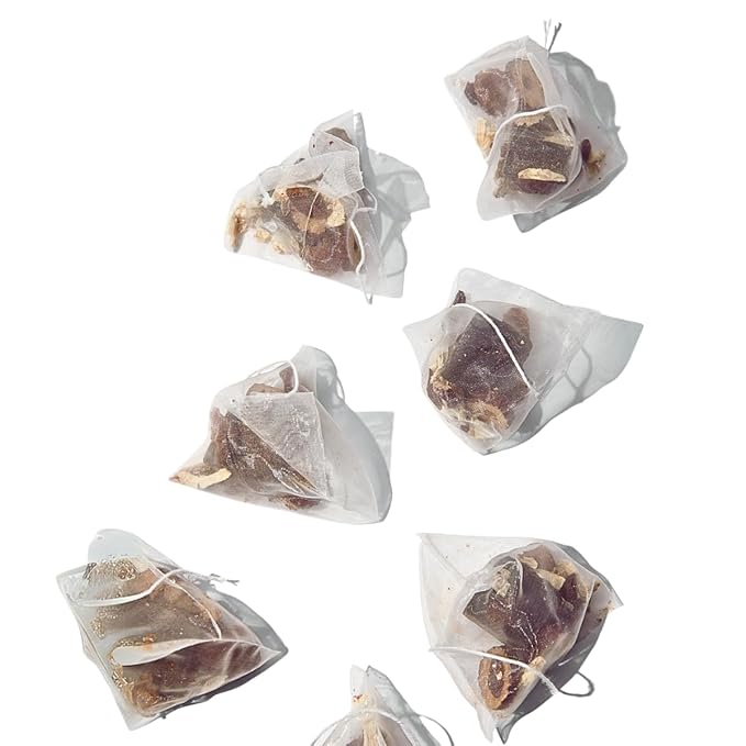 Pluscenta Hormone Balancing Tea for Women - Organic 14 Tea Bags - Flavourful Relax Tea - Postpartum Gifts for Mom