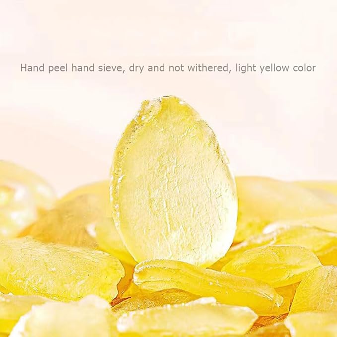 Gleditsia Sinensis 17.63oz (Snow Lotus Seed) Good With Peach Gum Sugar-Free Two-Sided Gleditsia Sinensis Saponin Honeylocust