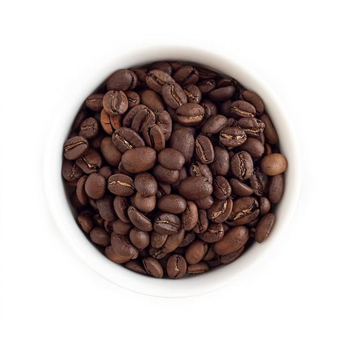 Fresh Roasted Coffee Mocha Java 2 lb (32 oz) Medium Roast Kosher Whole Bean