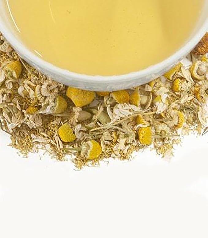 Chamomile Herbal Tea 50 Bags by Harney &amp Sons