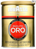 Espresso 100 percent Arabica Qualita Oro (Lavazza) CASE 12x250g
