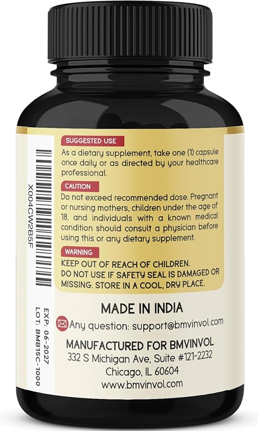 Berberine with Ceylon Cinnamon Turmeric Milk Thistle Artichoke Black Pepper - 150 Count - Pack of 1