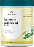 Nature Restore Japanese Knotweed Powder 8 Ounce Natural Trans-resveratrol Non GMO Gluten Free Also Known as Polygonum Cuspidatum